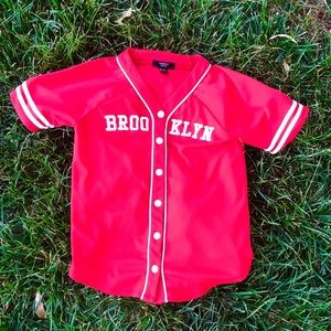 Forever 21 Brooklyn Jersey